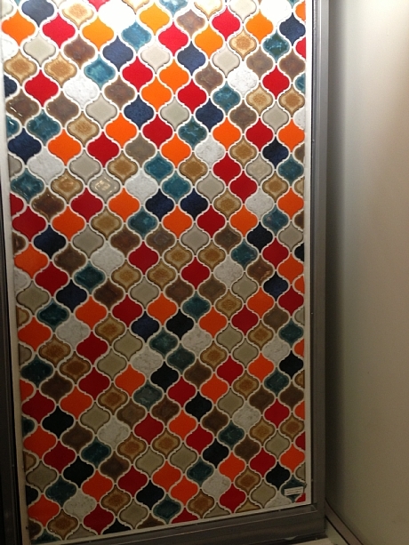 タイルサンプル